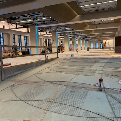 HHI Airport Internal Project